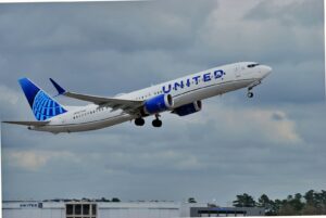 United Airlines Flight UA770 Emergency Diversion