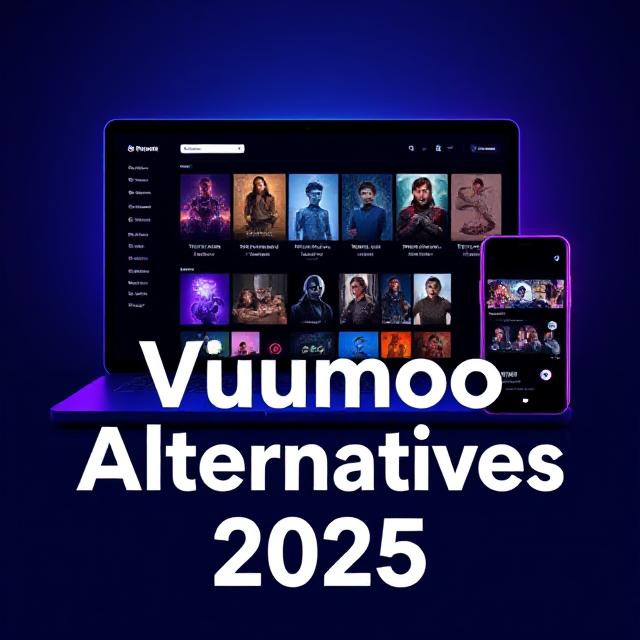 Vumoo Alternatives
