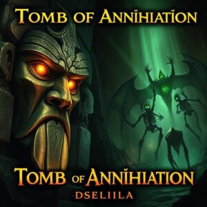 Tomb of Annihilation