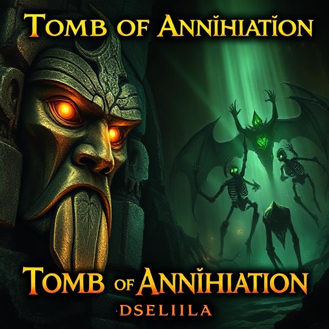 Tomb of Annihilation