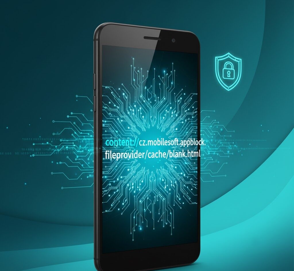 Content:// mobilesoft. appblock.fileprovider/cache/blank.html