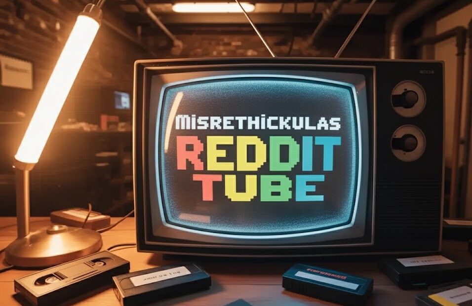 Misrethickulas Reddit Tube