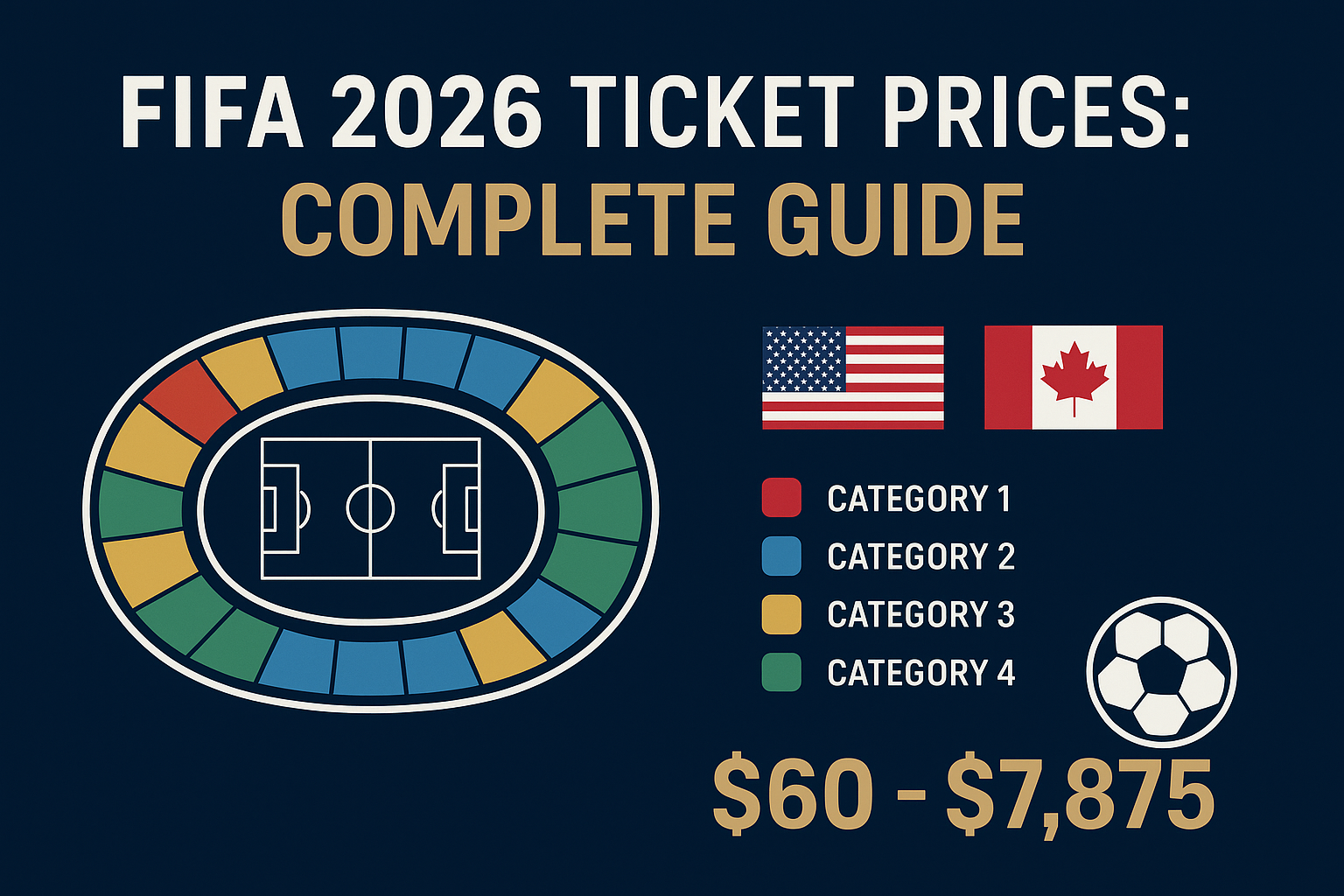 FIFA 2026 World Cup Ticket Prices: What You Need to Know Before You Buy 1 FIFA 2026 World Cup Ticket Prices: What You Need to Know Before You Buy