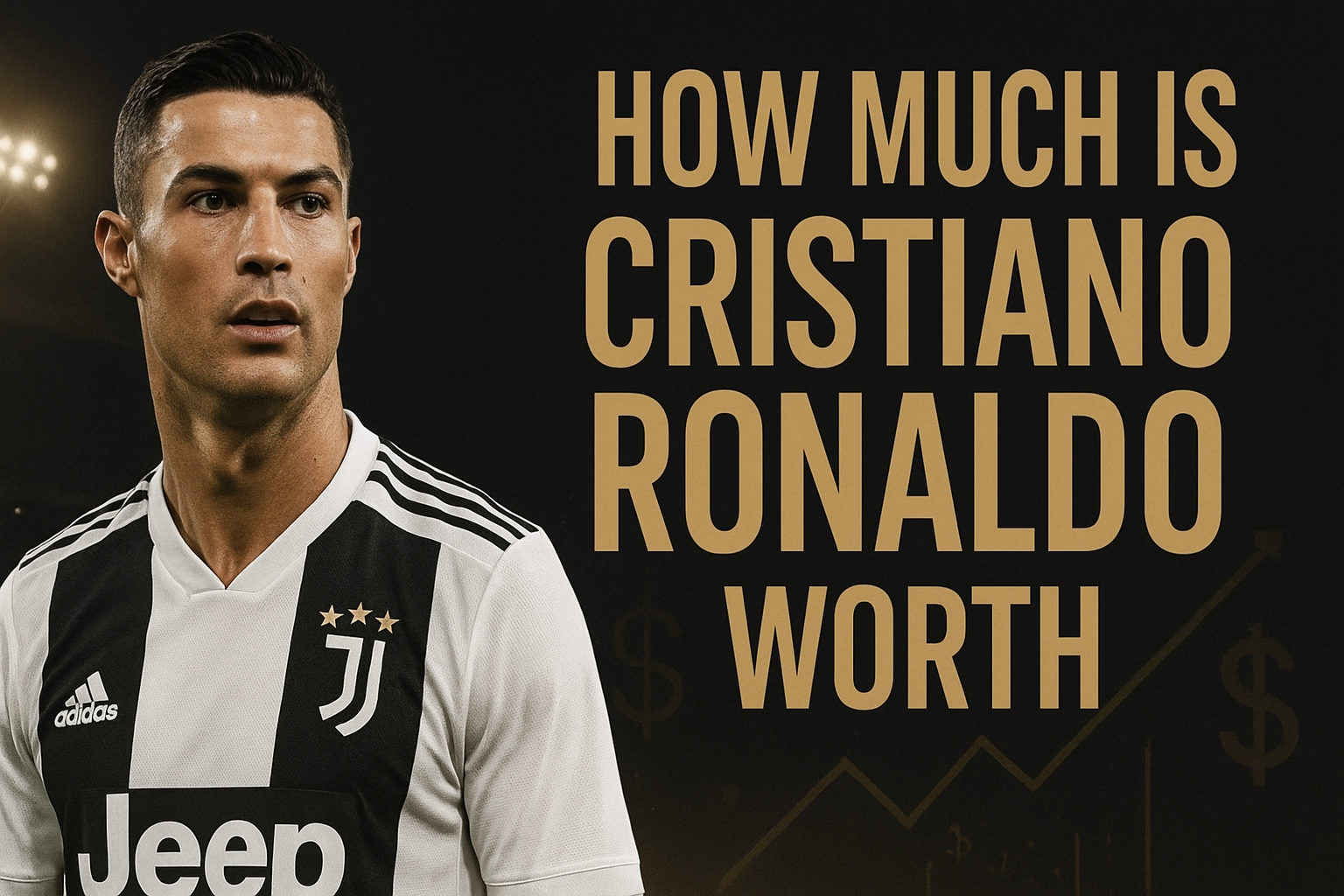 How Much Is Cristiano Ronaldo Worth — 2025 Breakdown 1 How Much Is Cristiano Ronaldo Worth — 2025 Breakdown