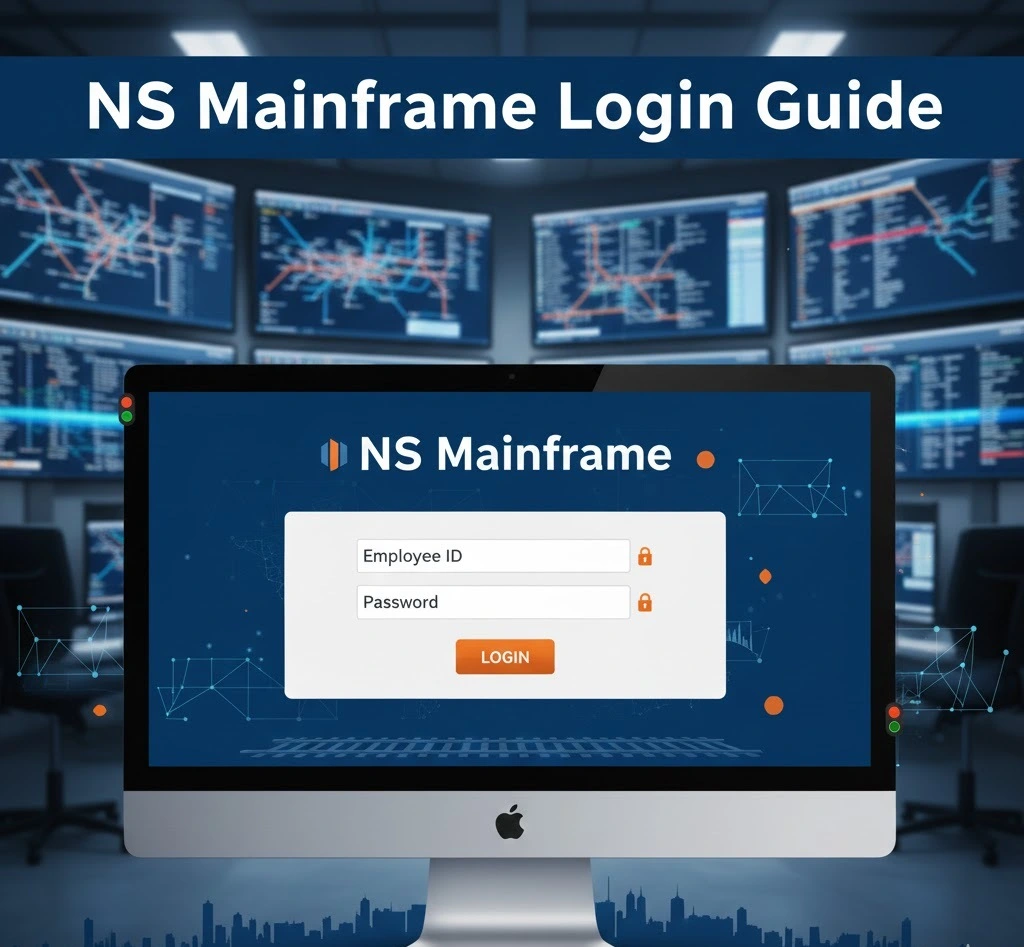 NS Mainframe Login: Access Norfolk Southern Systems in 3 Easy Steps 1 NS Mainframe Login: Access Norfolk Southern Systems in 3 Easy Steps